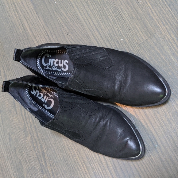 Circus by Sam Edelman Western Ankle Boots/Shoes - Picture 1 of 6